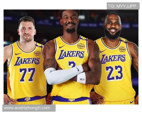 东詹双核携手新援艾顿斯玛特湖人新赛季能否重返巅峰之路