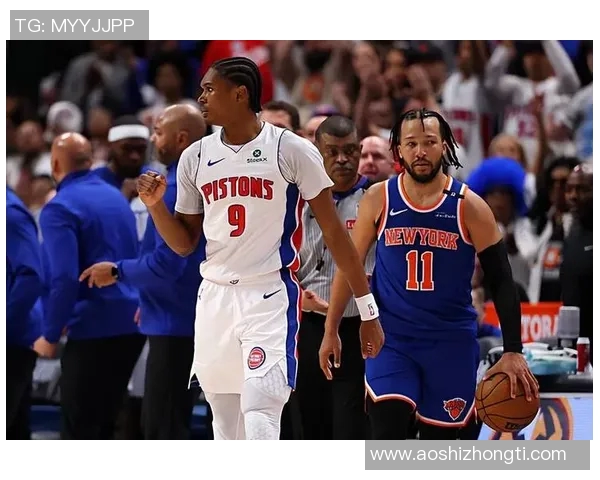 明显成熟了许多！活塞锋线新星的比赛阅读能力已经相当不错了？