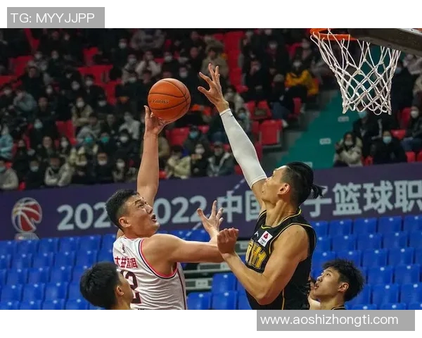 广厦出征仪式！孙铭徽胡金秋直指总冠军，王博以卫冕姿态迎挑战！