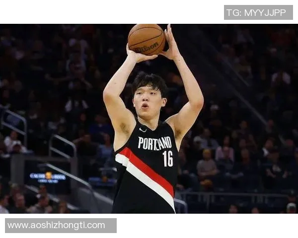 上午10点，杨瀚森砍下39分刷新生涯纪录，开拓者力克勇士止连败