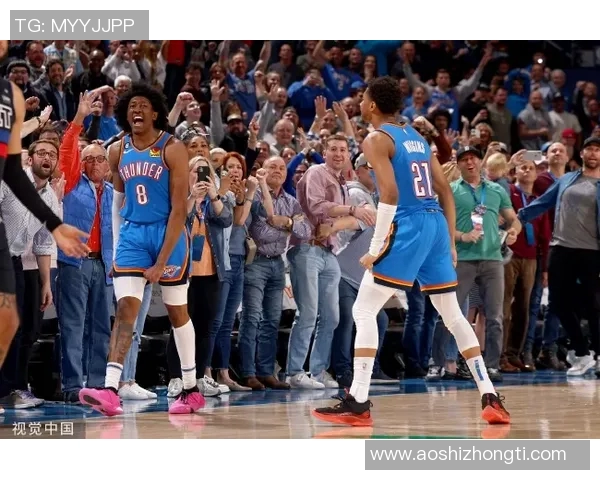 雷霆战绩揭示杰威影响：出战12-6，缺席18-1